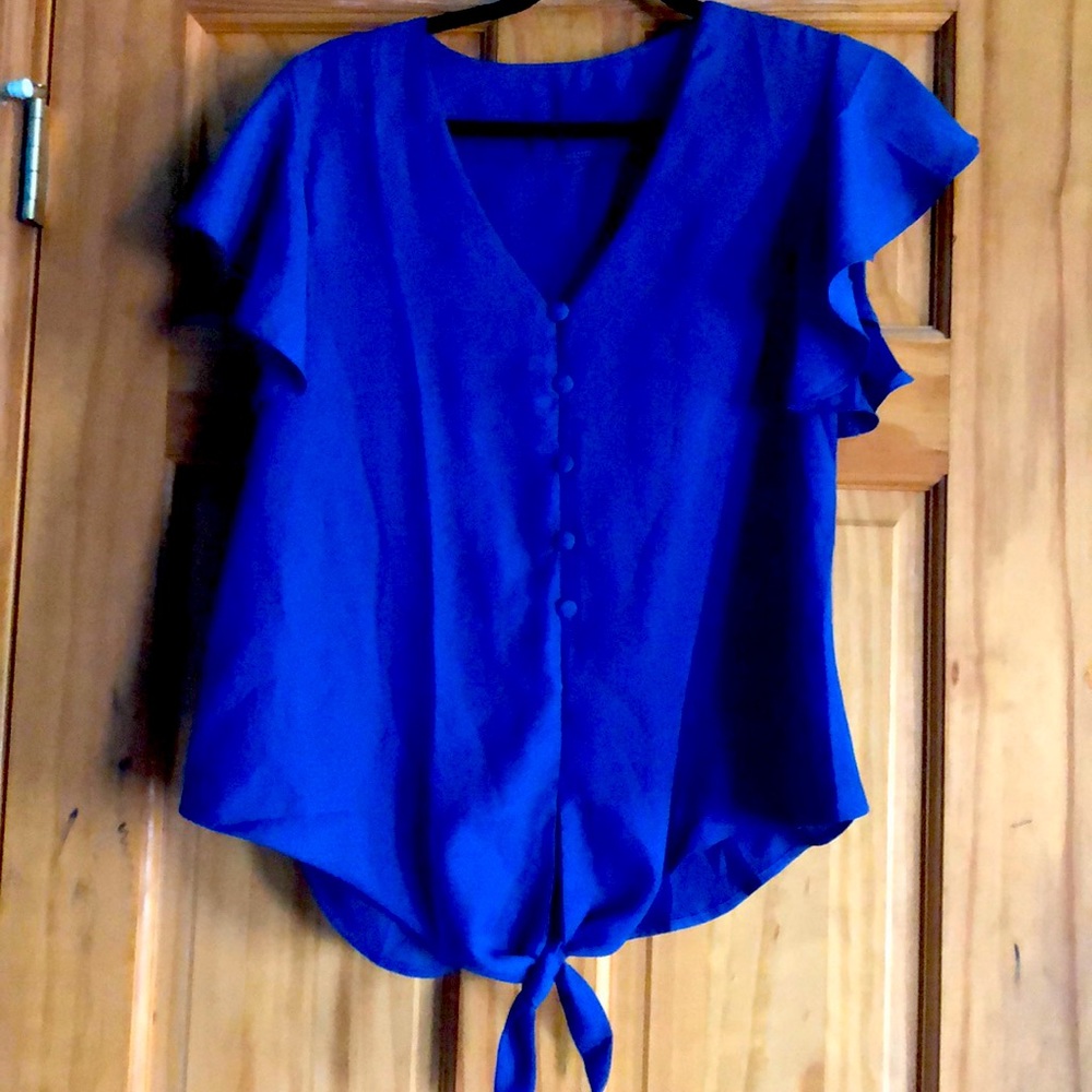 Women's Summer Deep V Neck Tops Shirt